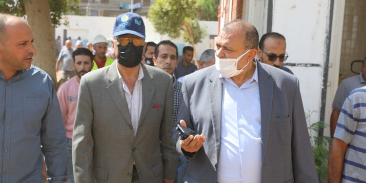 مياه المنيا: متابعات ميدانية للمحطات ومصنع عروس الصعيد