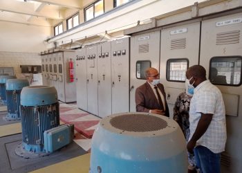 مياه الاسكندرية: جولة تفقدية لمتابعة أعمال مشروعات “حياة كريمة”