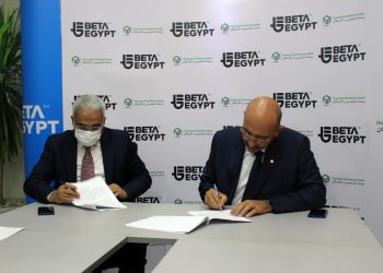 التعمير والإسكان يوقع بروتوكول مع “بيتا إيجيبت” لتمويل وحدات أكتوبر ومستقبل سيتى بفائدة 3 و8 %