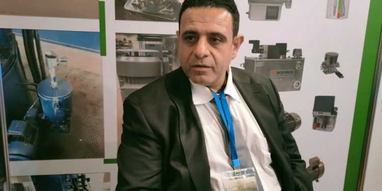 خلال مشاركتها فى أسبوع القاهرة للمياه.. «المعادى للتجارة الخارجية» تهدف لتوسيع أعمالها بإفريقيا والخليج
