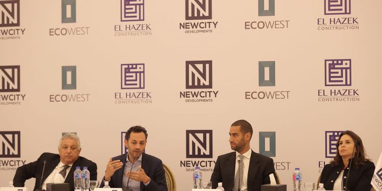 نيو سيتي للتنمية تتعاون مع الحاذق للإنشاءات لتقديم حلول للإسكان المتوسط من خلال مشروع إكو وست
