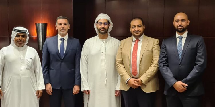 فانتدج تقود التحالف الاكبر في مجال إدارة المشروعات مع 3شركات عالمية لتأسيس”مورجانتي – أنيكس / Morganti – Annex”
