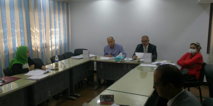 بدأ في 4 محافظات.. القابضة للمياه: تقييم برنامج الترقى لدرجة مدير عام بالشركات التابعة