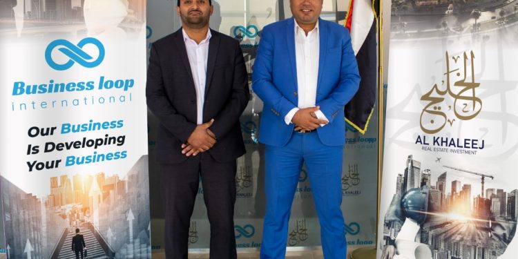 “Business Loop Intl” تتعاقد مع “الخليج للتطوير العقاري” لتقديم حلول الإدارة والتطوير لمشروعاتها