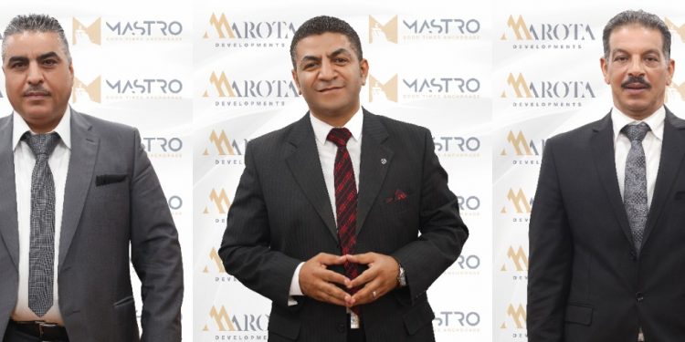 افتتاح فرع جديد لماروتا للتطوير العقاري ضمن خطة التوسع بالسوق المصرى