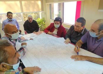 مياه عين شمس تحصل على الشهادة الدولية للإدارة الفنية TSM