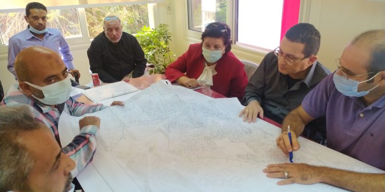 مياه عين شمس تحصل على الشهادة الدولية للإدارة الفنية TSM