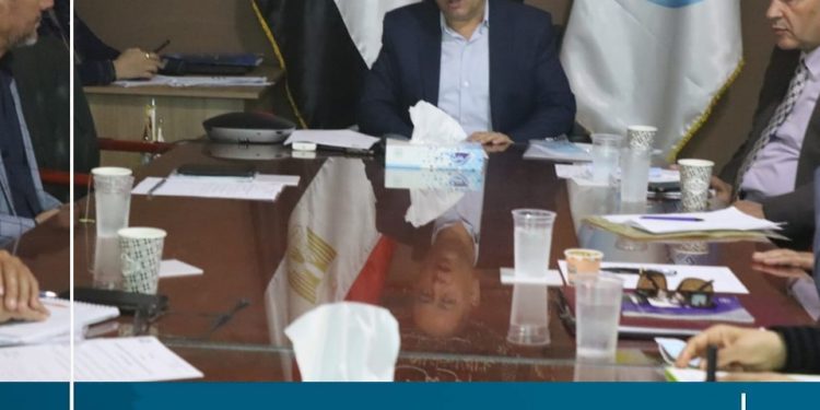 مياه أسيوط تعقد أول اجتماع للمدرسة الفنية بالتنسيق مع التربية والتعليم