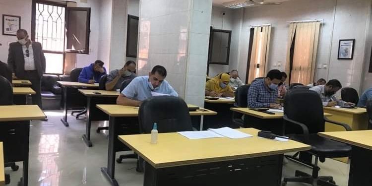 القابضة للمياه: برنامج المسار الوظيفى لاختيار العناصر ذات الكفاءة للترقي بالشركات التابعة