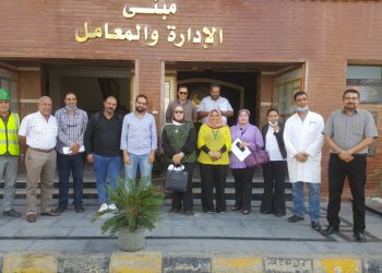 اجتياز مياه الإسكندرية مراجعة تجديد خطة سلامة ومأمونية المياه