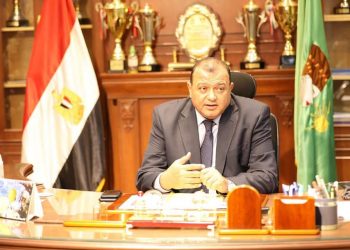 مياه المنيا: دورة تدريبية عن نظم المعلومات الجغرافية (GIS)