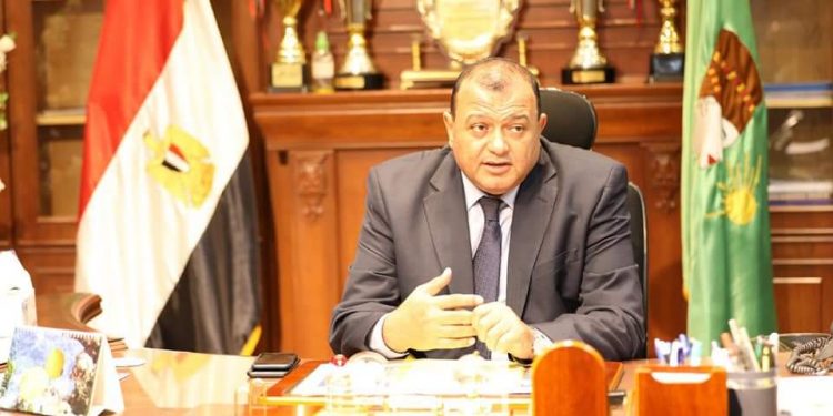 مياه المنيا: دورة تدريبية عن نظم المعلومات الجغرافية (GIS)