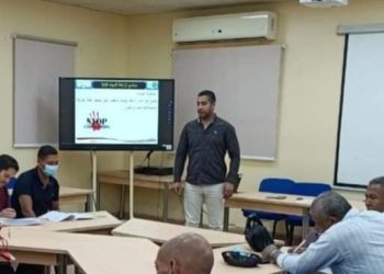 مياه قنا تعقد ورش عمل “للتوعية بمبادئ النزاهة وتحليل المخاطر”