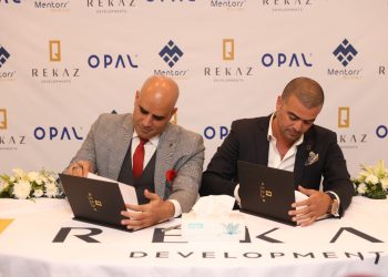 «ركاز للتطوير العقاري» تتعاقد مع «MENTORS» لإدارة الجزء الإداري والطبي بمشروع «OPAL» بالعاصمة الإدارية