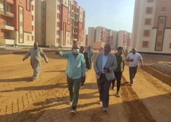 جانب من الجولة