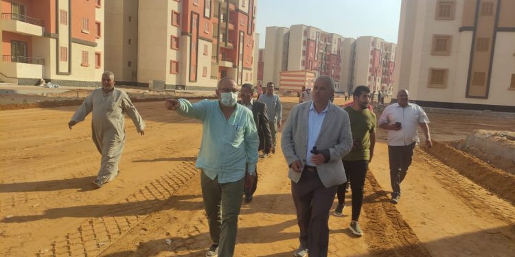 جانب من الجولة