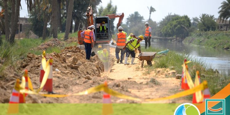 وزير الإسكان يتابع الموقف التنفيذي لمشروعات مياه الشرب والصرف الصحي التى تنفذها الشركة القابضة للمياه بالمبادرة الرئاسية “حياة كريمة”