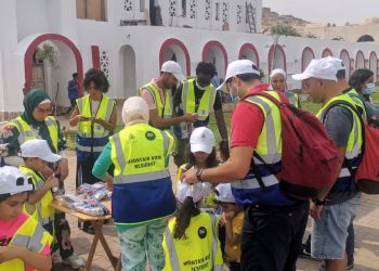 جانب من أعمال الفواخير