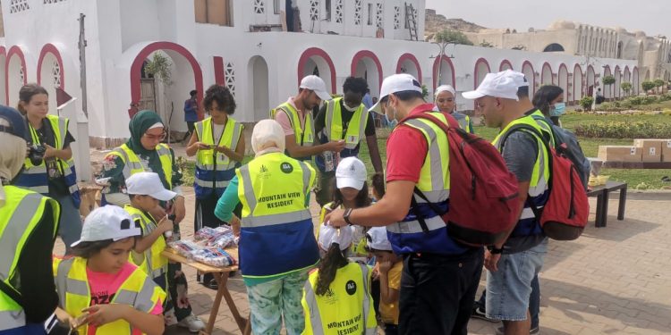 جانب من أعمال الفواخير