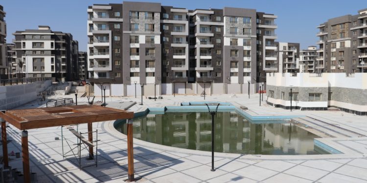 شقق جنة بـ6 أكتوبر