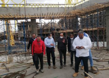 جانب من الجولة