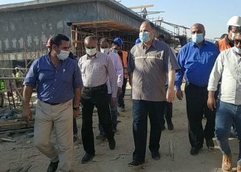 جانب من الجولة