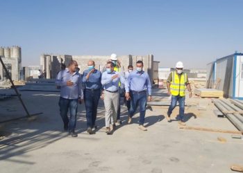 جانب من الجولة