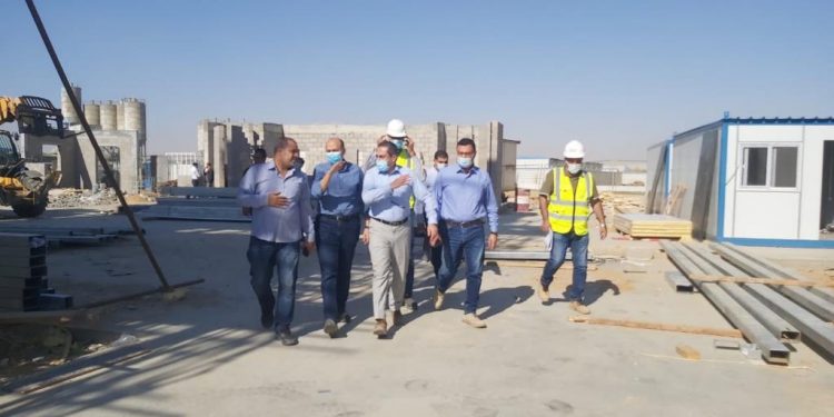 جانب من الجولة