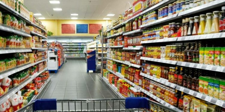 أسعار السلع الغذائية