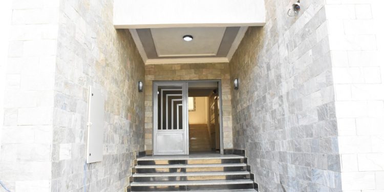 عمارات سكن مصر للإسكان المتوسط