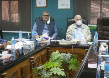 جانب من الاجدتماع