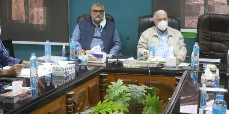 جانب من الاجدتماع