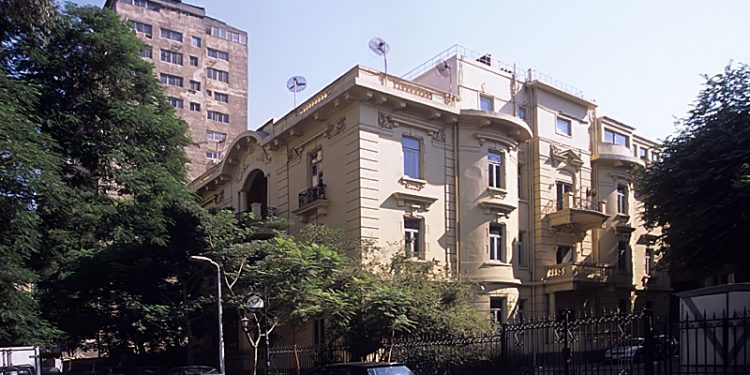 حى جاردن سيتي