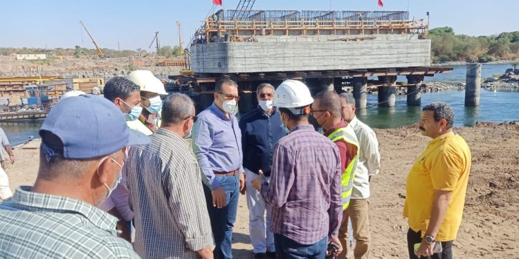 جانب من الجولة