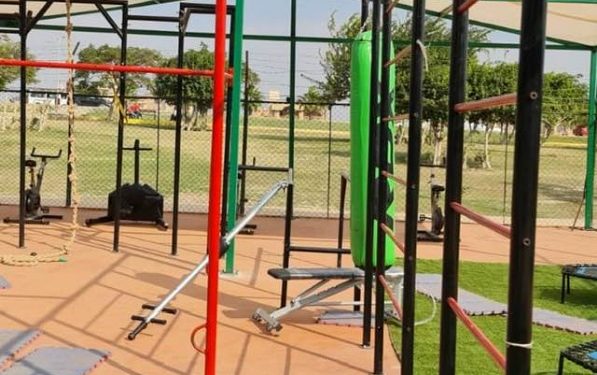 السبت.. الافتتاح التجريبي لممشى وتراك دراجات وچيم مفتوح بمدينة العبور
