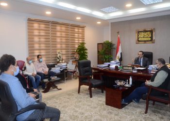 المجتمعات العمرانية تنظم دورة تدريبية في نظم المعلومات الجغرافية وتطبيقاتها علي المدن الذكية