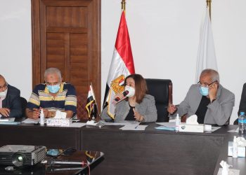 الرئيس التنفيذي لصندوق الإسكان الاجتماعي تبحث تنفيذ شقق “سكن لكل المصريين” وفقا لاشتراطات العمارة الخضراء