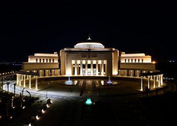 مجلس النواب بالعاصمة الإدارية الجديدة