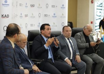 اواجيك للتطوير العقاري توقع عقد مركز طبى مع اوبريتور بمشروعها اواجيك تاورز