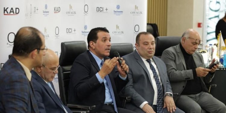 اواجيك للتطوير العقاري توقع عقد مركز طبى مع اوبريتور بمشروعها اواجيك تاورز