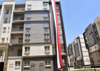 5 ديسمبر.. تسليم دفعة جديدة من وحدات “سكن مصر” بالتجمع الثالث بالقاهرة الجديدة