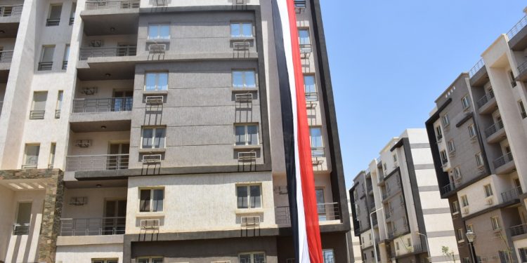 5 ديسمبر.. تسليم دفعة جديدة من وحدات “سكن مصر” بالتجمع الثالث بالقاهرة الجديدة
