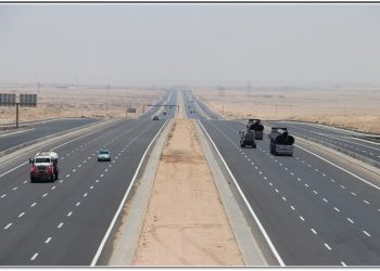 مشروعات الطرق الجديدة فى 6 أكتوبر