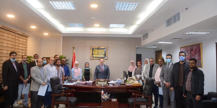 المجتمعات العمرانية تعقد النسخة الثانية من ورشة عمل نظم المعلومات الجغرافية وتطبيقاتها على المدن الجديدة الذكية