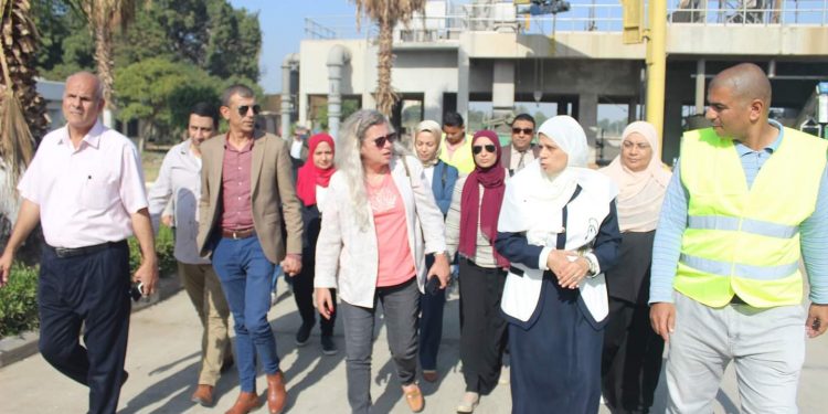 جانب من الجولة