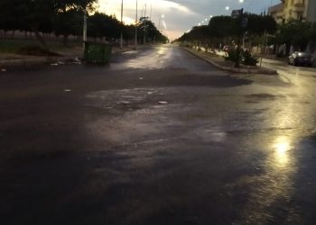 خطوط ساخنة تعمل على مدى 24 ساعة.. أجهزة المدن الجديدة تواصل جهودها للتعامل مع الأمطار