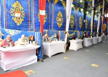 اليوم الجمعية العمومية لنادى المقاولون العرب تختار مجلس الإدارة.. تفاصيل