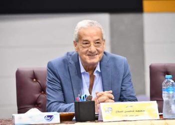 حتى 2025.. محسن صلاح رئيساً لنادى المقاولون العرب