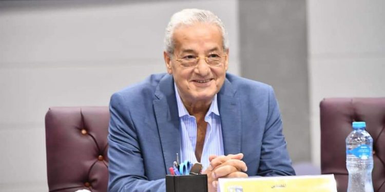 حتى 2025.. محسن صلاح رئيساً لنادى المقاولون العرب