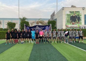 بمشاركة 16 مطور في العاصمة الإدارية.. RNA  للتطوير العقاري تطلق بطولة الجمهورية الجديدة لكرة القدم